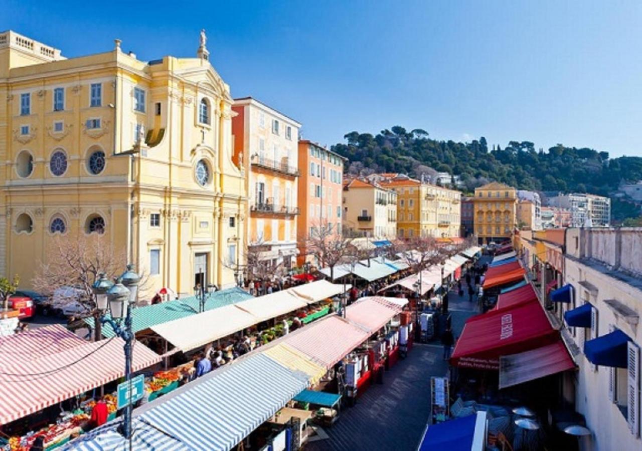 Typique - 2 Bedrooms,Typical Apartment-Old Town Nice Exterior foto