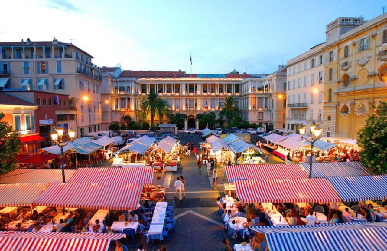 Typique - 2 Bedrooms,Typical Apartment-Old Town Nice Exterior foto