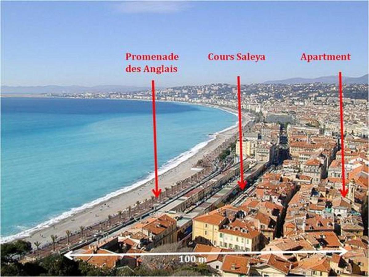 Typique - 2 Bedrooms,Typical Apartment-Old Town Nice Exterior foto