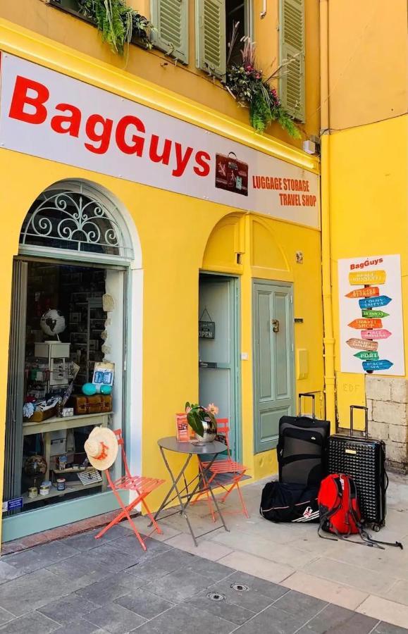 Typique - 2 Bedrooms,Typical Apartment-Old Town Nice Exterior foto