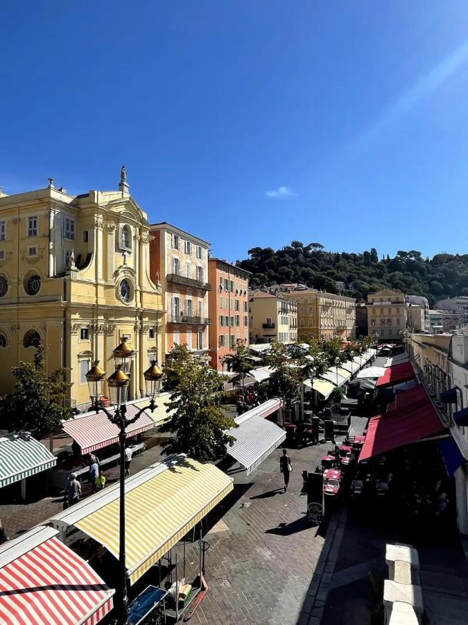 Typique - 2 Bedrooms,Typical Apartment-Old Town Nice Exterior foto