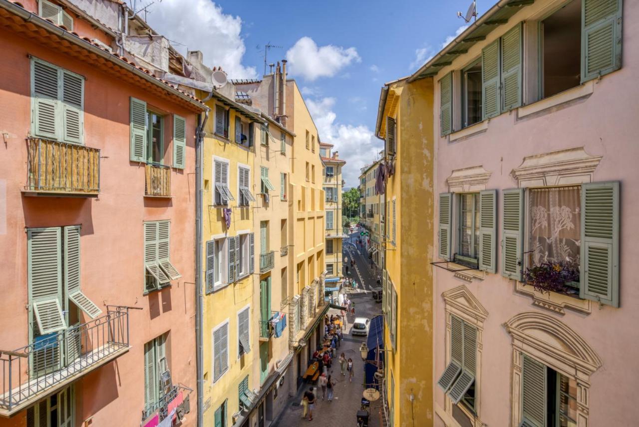Typique - 2 Bedrooms,Typical Apartment-Old Town Nice Exterior foto