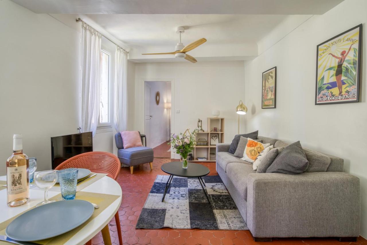 Typique - 2 Bedrooms,Typical Apartment-Old Town Nice Exterior foto