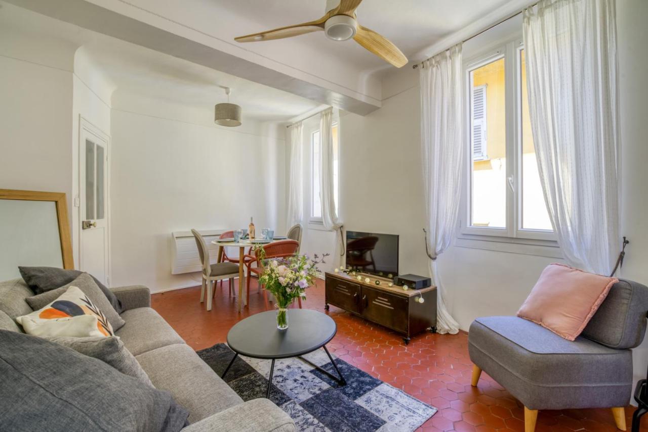 Typique - 2 Bedrooms,Typical Apartment-Old Town Nice Exterior foto
