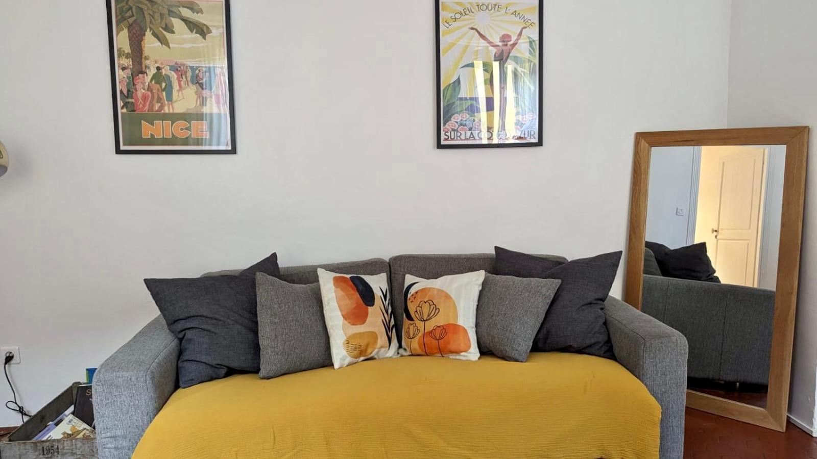 Typique - 2 Bedrooms,Typical Apartment-Old Town Nice Exterior foto