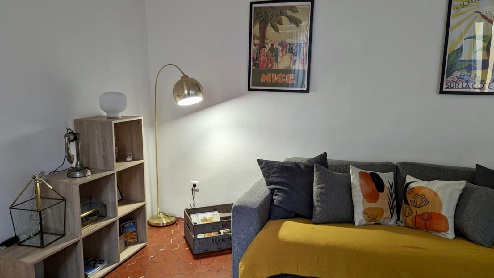 Typique - 2 Bedrooms,Typical Apartment-Old Town Nice Exterior foto