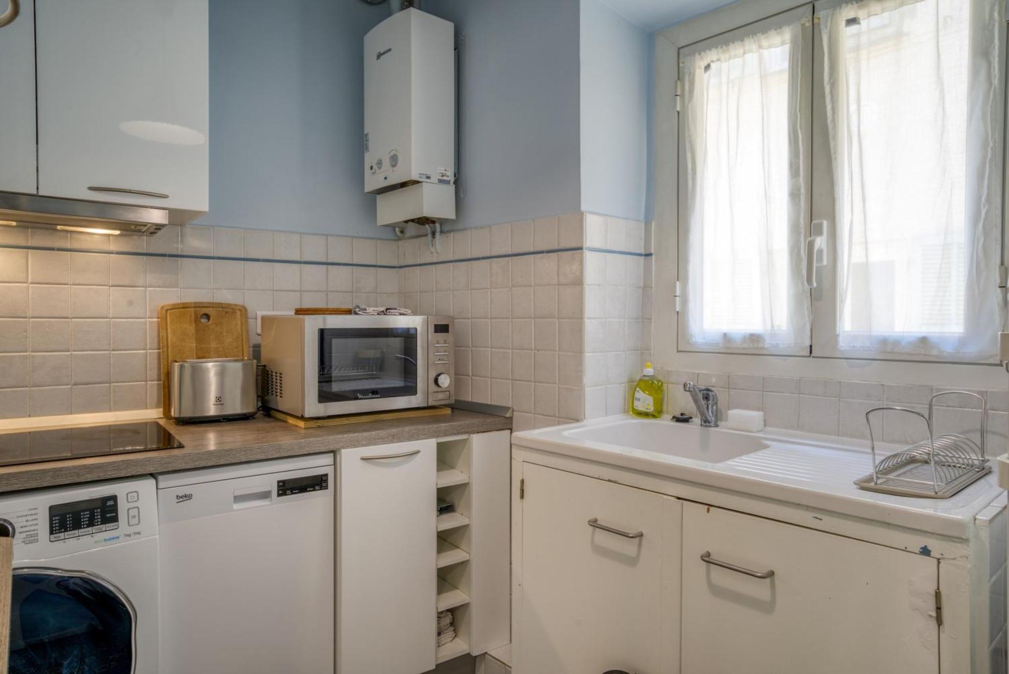 Typique - 2 Bedrooms,Typical Apartment-Old Town Nice Exterior foto