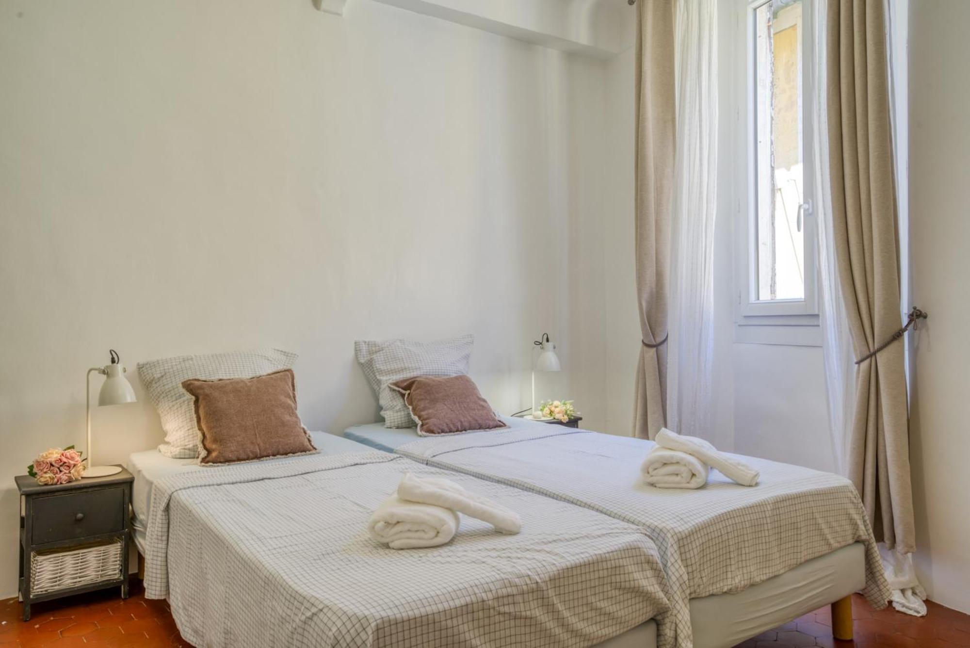 Typique - 2 Bedrooms,Typical Apartment-Old Town Nice Exterior foto