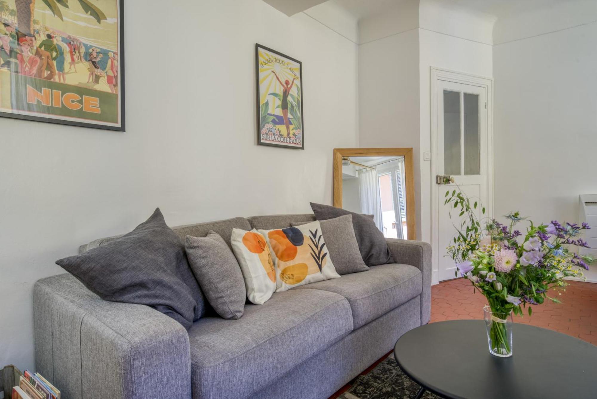Typique - 2 Bedrooms,Typical Apartment-Old Town Nice Exterior foto