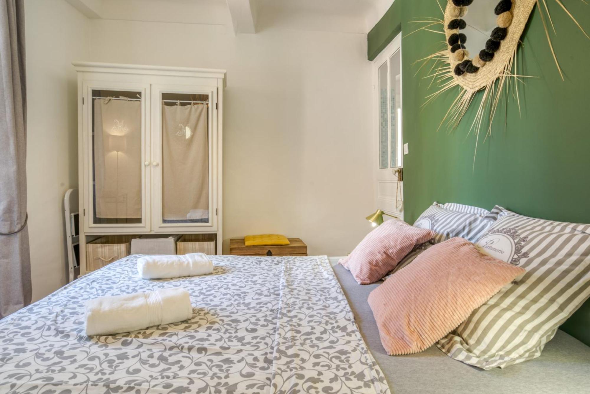 Typique - 2 Bedrooms,Typical Apartment-Old Town Nice Exterior foto