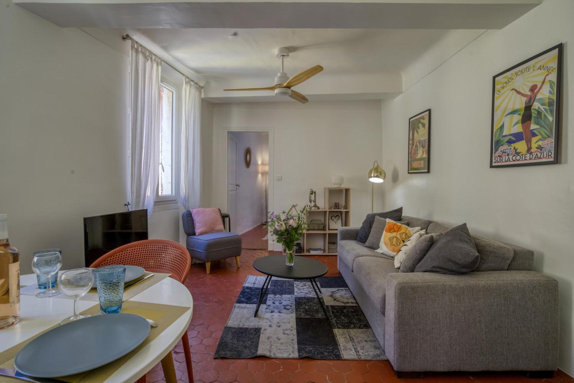 Typique - 2 Bedrooms,Typical Apartment-Old Town Nice Exterior foto