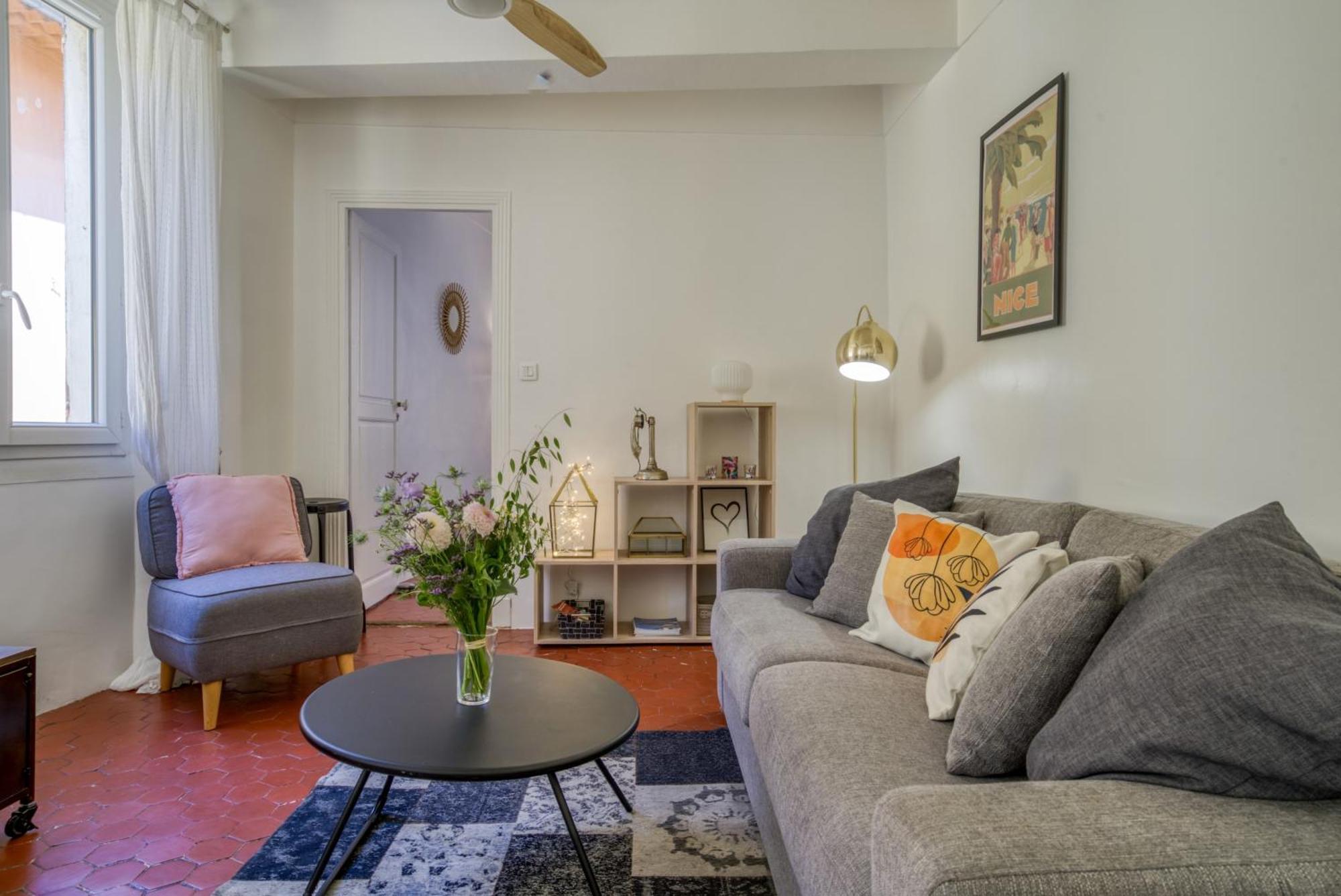 Typique - 2 Bedrooms,Typical Apartment-Old Town Nice Exterior foto