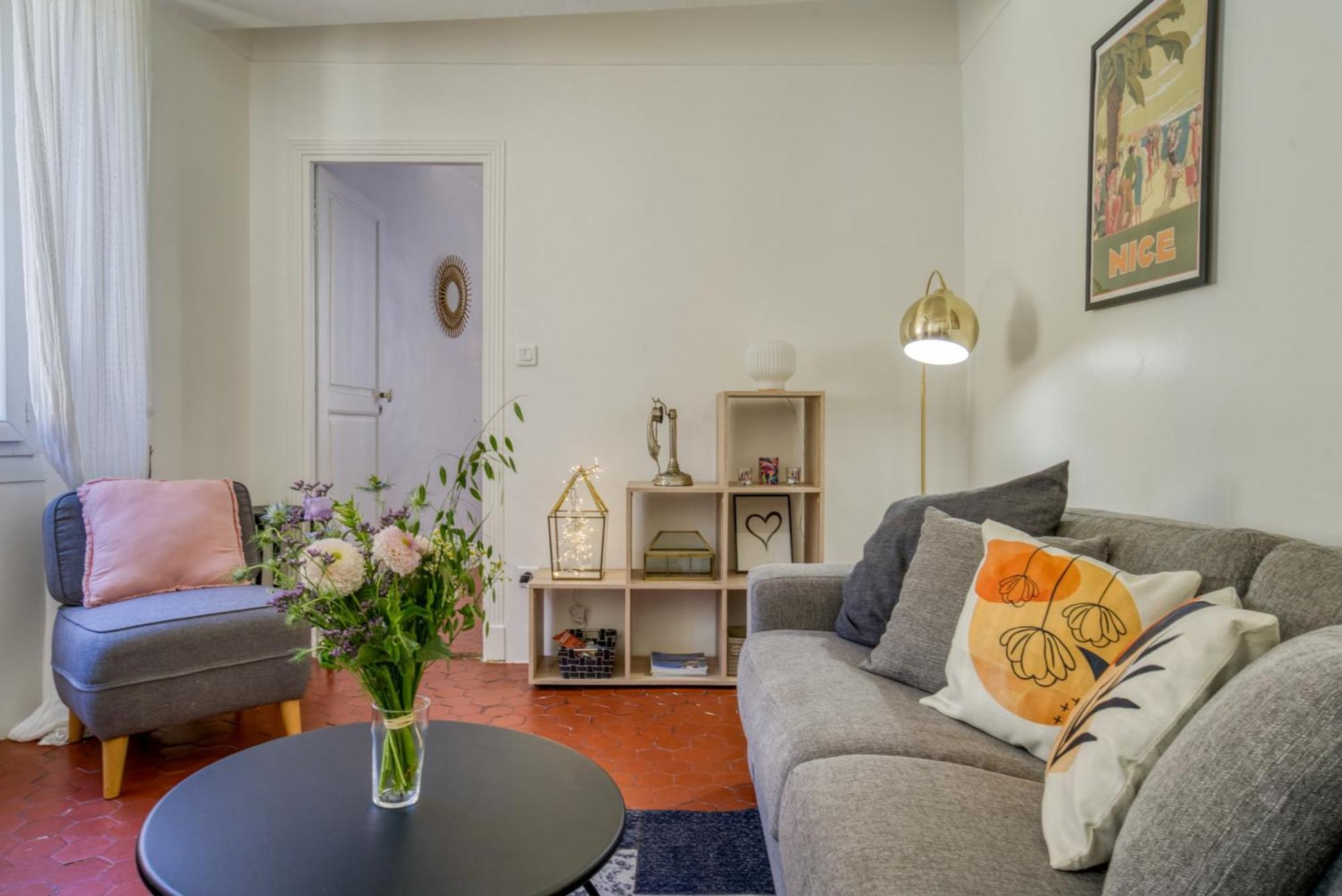 Typique - 2 Bedrooms,Typical Apartment-Old Town Nice Exterior foto