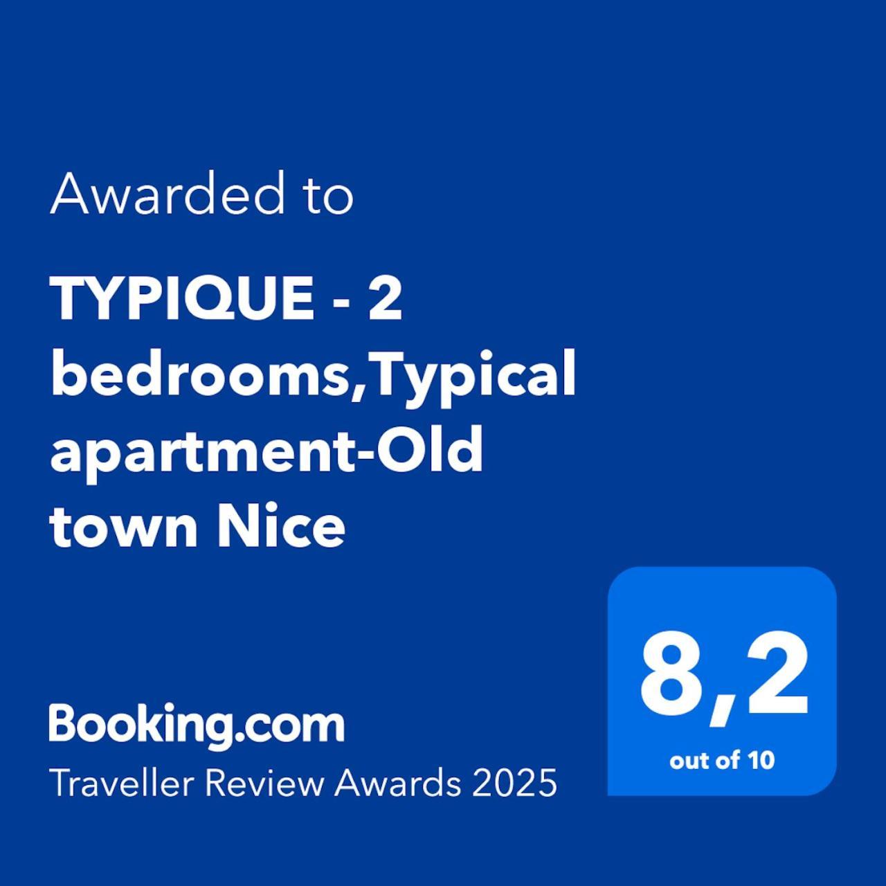 Typique - 2 Bedrooms,Typical Apartment-Old Town Nice Exterior foto